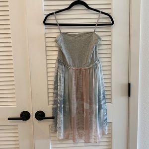 Kimchi blue strapless dress - medium